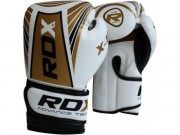 Детские боксерские перчатки RDX Gold фото